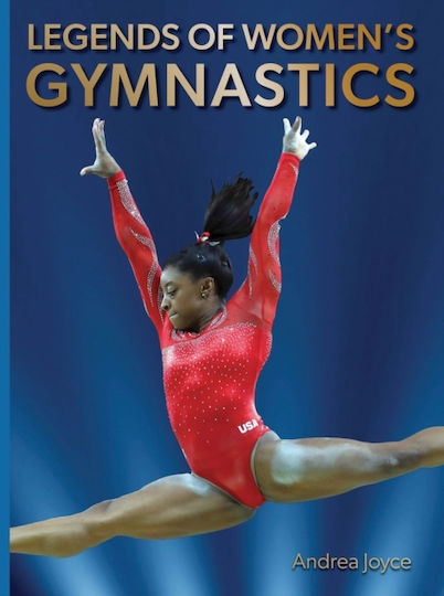 Legends of Women's Gymnastics - Abbeville Press Inc., U.S. - Hardback