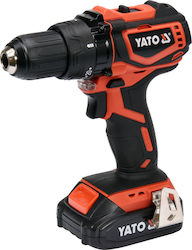 Yato YT-82794 Power Drill Driver 18V 1x2Ah Yato YT-82794 Power Drill Driver 18V 1x2Ah
