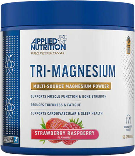 Applied Nutrition Tri-magneziu 200g Căpșuni și Zmeură