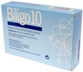 Artesania Agricola Biligo 10 40мл