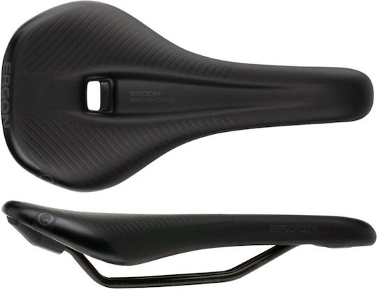 Ergon Schwarz Fahrradsattel MTB