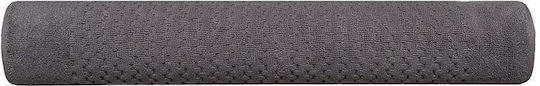 Beauty Home Cotton Bath Mat 3030TP-STONE Anthracite 50x80cm