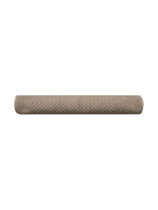 Beauty Home Cotton Bath Mat 3030TP-Beige Beige 50x80cm