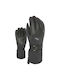 Level 8144LG.01 Women's Ski & Snowboard Gloves with Gore-Tex Black