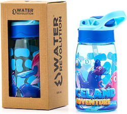 Wasser Revolution Tritan Flasche 500ml Oc03033-o Oceland Wasser Revolution Tritan Flasche 500ml Oc03033-o Oceland