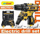 Andowl MR3701 Akku-Schrauber mit Batterie 24V