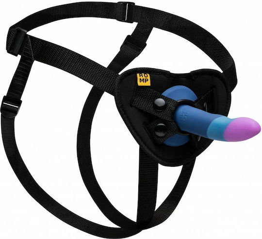 Romp Harness με Dildo