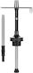 Misha Hookah Jet Black 40cm