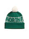 Retro Beanie Unisex Beanie Knitted in White color
