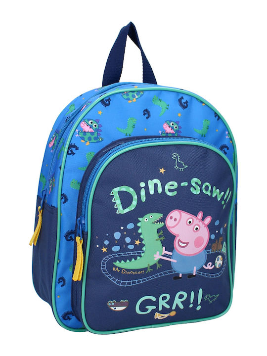 Peppa Wutz Spiel George Kinder-Rucksack
