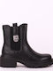 Alta Moda Women's Ankle Boots Black