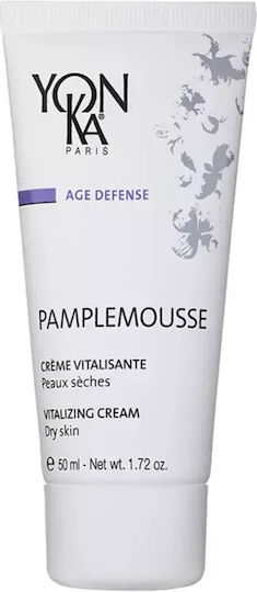 Yon Ka Pamplemousse Ενυδατική Κρέμα Προσώπου 50ml