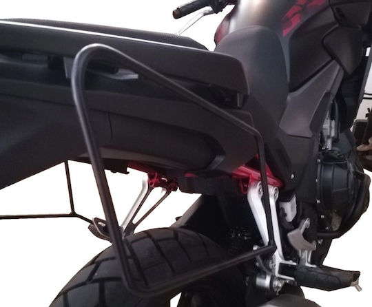 Moto Discovery Tank Mounts