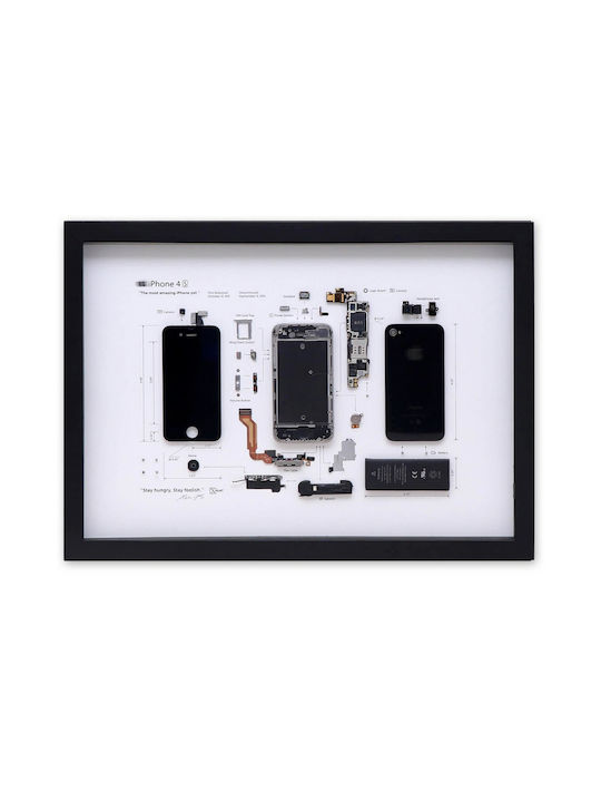 Xreart Iphone Teardown Frame Apple Iphone 4s Hkip04s