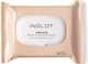 Inglot Μαντηλάκια Ντεμακιγιάζ Pure Skin 25τμχ