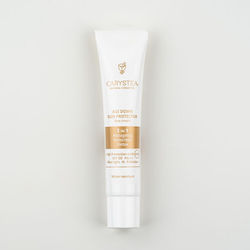 Carystea Age Down 3 in 1 Skin Protector Sonnenschutz Creme Für das Gesicht SPF50+ 40ml