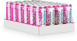 Optimum Nutrition Essential Amin.o. Energy + Electrolytes 100mg 24 x 250ml Pink Lemonade Optimum Nutrition Essential Amin.o. Energy + Electrolytes 100mg 24 x 250ml Pink Lemonade