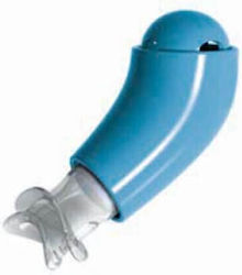 Powerbreathe Atemtrainer Deluxe