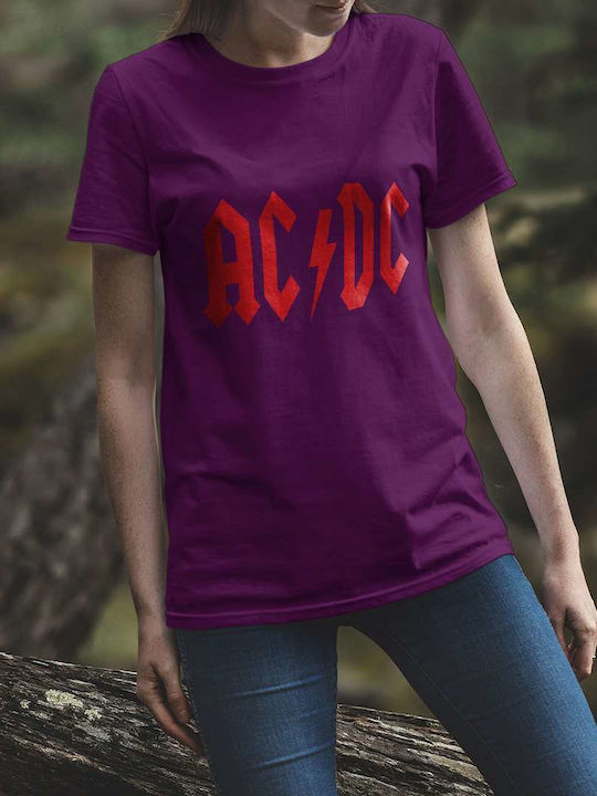 Ac/dc Logo T-shirt AC/DC