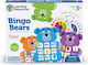 Επιτραπέζιο Παιχνίδι My First Bingo Game - Happy Little Bears 3+ Ετών Learning Resources