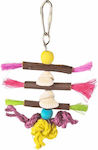 Parrot Toy Beach Shells 20cm