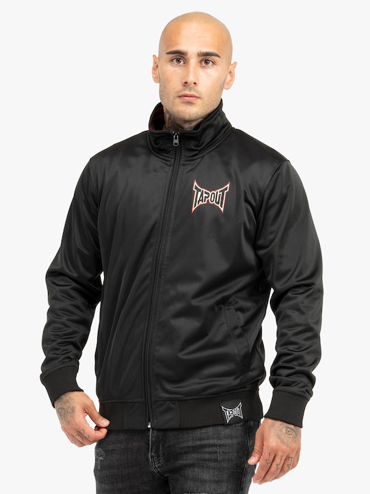 Tapout Men's Cardigan Black 940073-1499