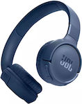 JBL Tune 520BT Wireless Bluetooth On Ear Headphones with 57 hours of Operation Blue T520BTBLU