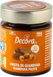 Decora Πραλίνα με Gianduia Decora 100gr