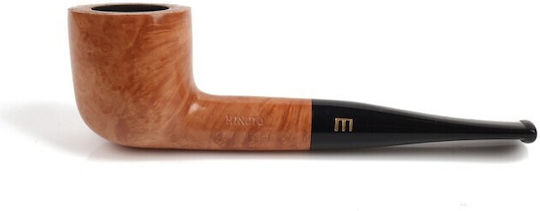 Savinelli Minuto 401 Glatt Mini Gerade Tabakpfeife P249lc**
