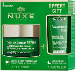 Nuxe Nuxuriance Ultra Σετ Περιποίησης για Αντιγήρανση Nuxe Nuxuriance Ultra Σετ Περιποίησης για Αντιγήρανση