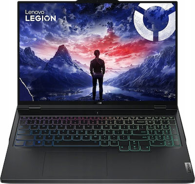 Lenovo Legion Pro 7 16IRX9H 16" IPS 240Hz (i9-14900HX/32GB/1TB SSD/GeForce RTX 4090/W11 Home) (US Keyboard)