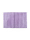 Nef-Nef Homeware Πατάκι Μπάνιου Fresh Lavender (036644) 55x85εκ.
