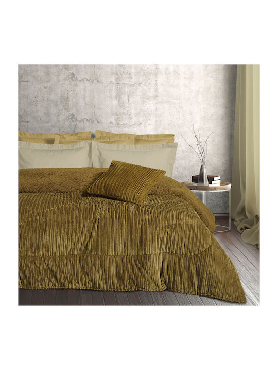 Das Home Duvet Cover Queen 220x240cm 1180 Olive