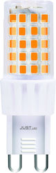 Just LED LED Bulb 5W for Socket G9 Natural White