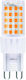 Just LED LED-Lampe 5W für Fassung G9 Kühles Weiß 680lm