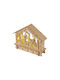 Χριστουγεννιάτικο Διακοσμητικό Led 6xled/2xaa Nativity Scene