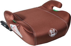 Buf Boof Hero i-Size 22-36 kg with Isofix Brown