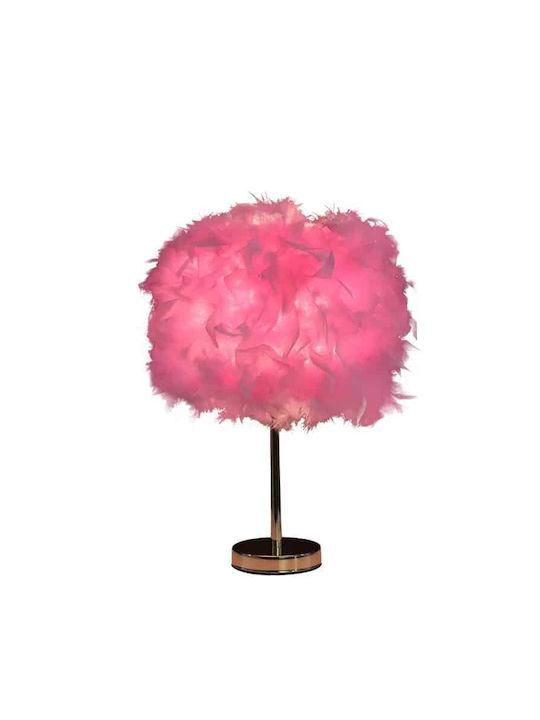 Led7 Mini Feather Decorative Lamp with Socket f...