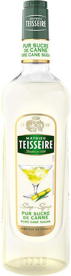 Teisseire Syrup for Cocktails with Flavor Sugar 1000ml