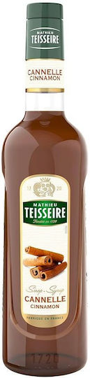 Teisseire Sirup für Cocktails mit Geschmack von Zimt 700ml