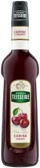 Teisseire Sirup für Cocktails mit Geschmack von Kirsche 700ml