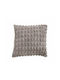 Das Home Μαξιλάρι Καναπέ 1177 Fleece Taupe 40x40εκ.