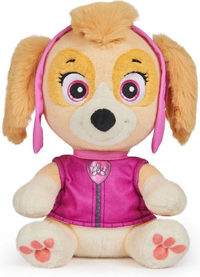 Spin Master Plush Paw Patrol 20145688 Bedtime Skye 19 cm