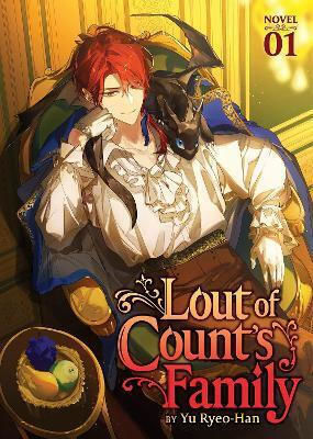 Lout Of Count's Family (novel) Vol. 1 Yu Ryeo-han Seven Seas