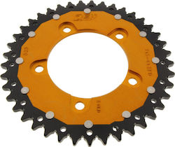 ZF sprockets Pinion spate pentru Aprilia Tuono / RSV4