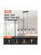 Vevor Pendant Light Black with Socket E27