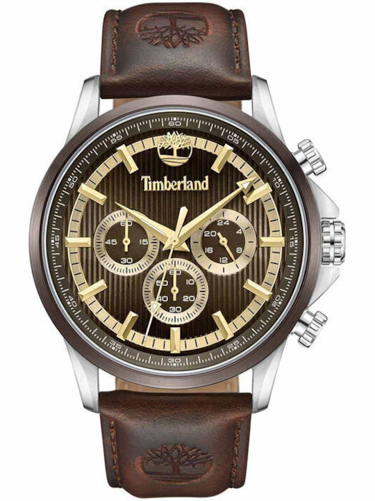 Timberland Bernardston Men's Watch 45mm Chronog...