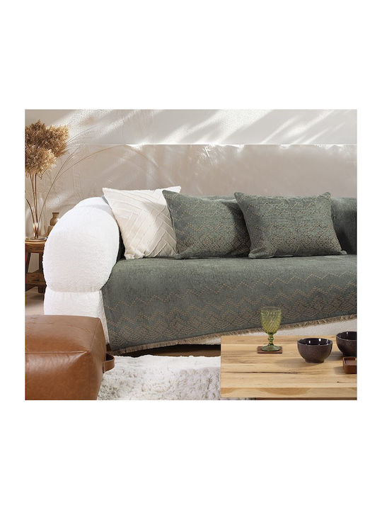 Nef-Nef Homeware Typhoon Dreisitzer-Sofa Wurf J...