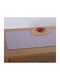 Nef-Nef Homeware Ράνερ Peppers Grey 45x140εκ.
