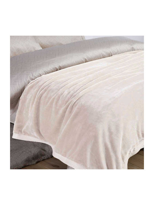 Nef-Nef Homeware Velosso Κουβέρτα Βελουτέ Υπέρδ...